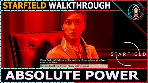 starfield absolute power walkthrough